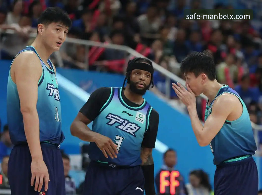 Manbetx官网备用入口 CBA季后赛观赛实用指南:从浙江逆转宁波看比赛分析技巧